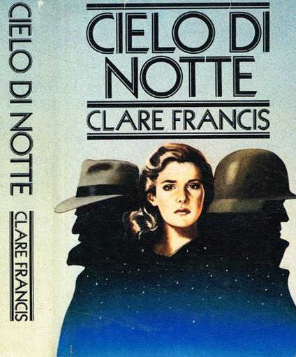 Cielo di notte - Clare Francis - copertina