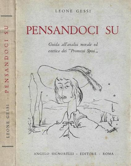 Pensandoci su - Leone Gessi - copertina