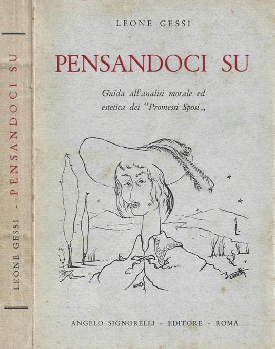 Pensandoci su - Leone Gessi - copertina