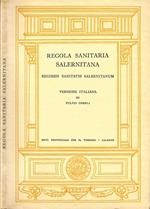 Regola Sanitaria Salernitana