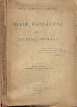Breve esposizione della Divina Commedia