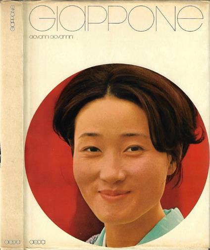 Giappone - Giovanni Giovannini - copertina