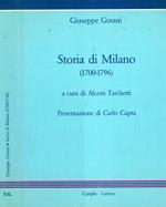 Storia di Milano 1700-1796