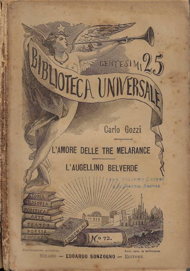 Biblioteca di Babele