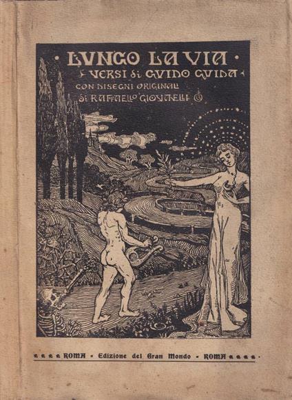 Lungo la via - Guido Guida - copertina