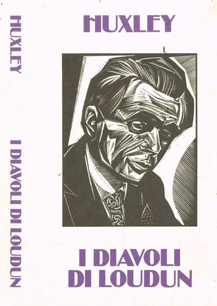 I diavoli di Loudun - Aldous Huxley - copertina