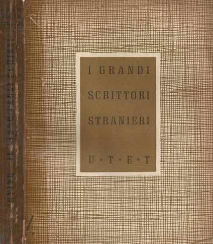 Il libro degli schizzi - Washington Irving - copertina