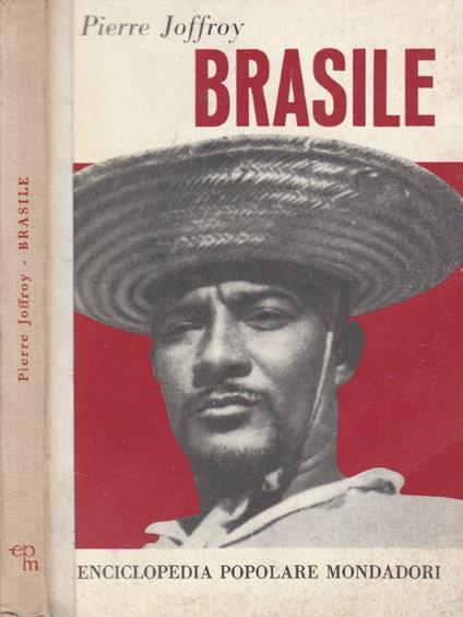 Brasile - Pierre Joffroy - copertina