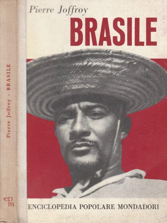 Brasile - Pierre Joffroy - copertina