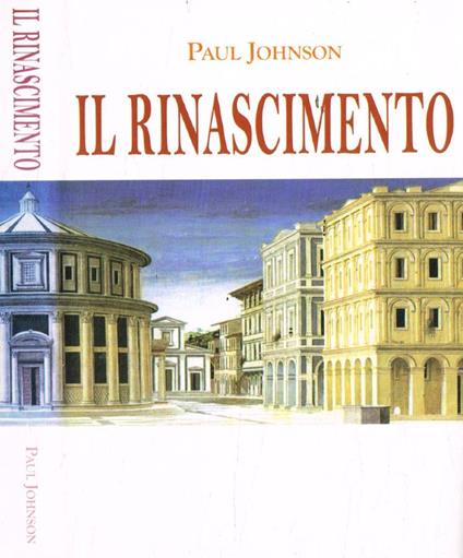 Il Rinascimento - Paul Johnson - copertina