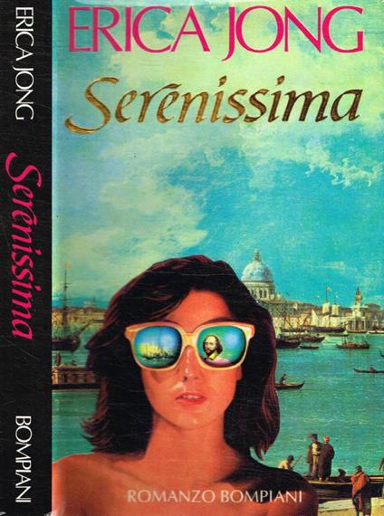 Serenissima - Erica Jong - copertina