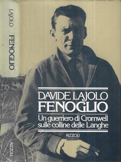 Fenoglio - Davide Lajolo - copertina