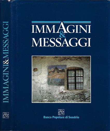 Immagini & Messaggi - Glauco Licata - copertina