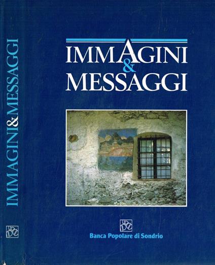 Immagini & Messaggi - Glauco Licata - copertina