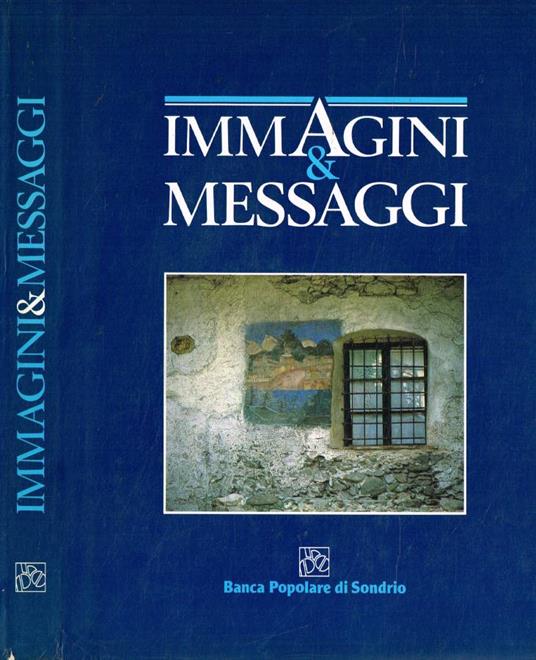 Immagini & Messaggi - Glauco Licata - copertina