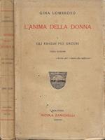 L' anima della donna. Vol. I: Gli enigmi più oscuri