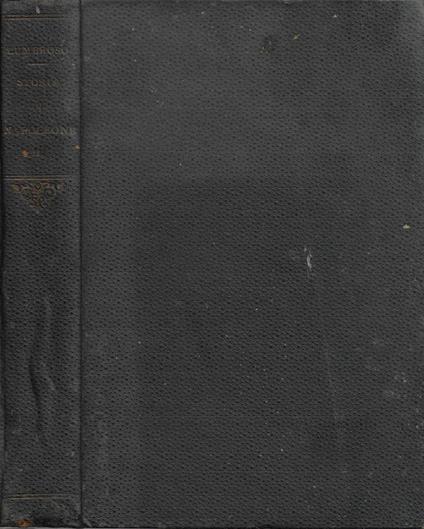 Bibliografia Ragionata per servire alla Storia di Napoleone II Re di Roma, Duca di Reichstadt - Alberto Lumbroso - copertina