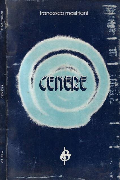 Cenere - Francesco Mastriani - copertina