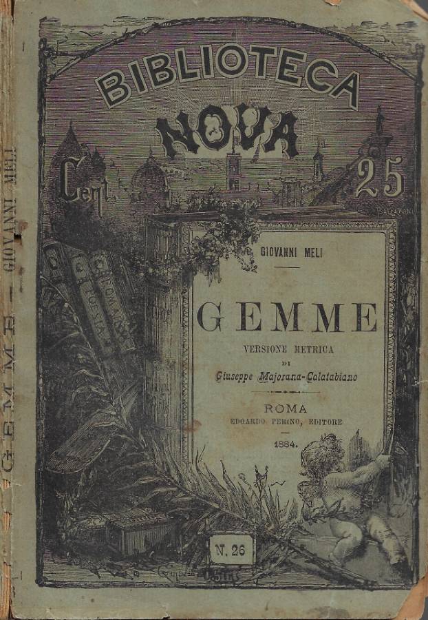 Biblioteca di Babele