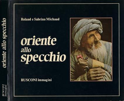 Oriente allo specchio - Roland Michaud - copertina