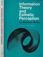 Information theory and esthetic perception