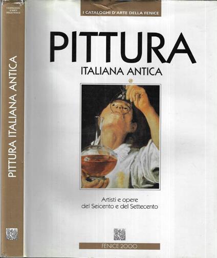 Pittura italiana antica - Alessandro Morandotti - copertina