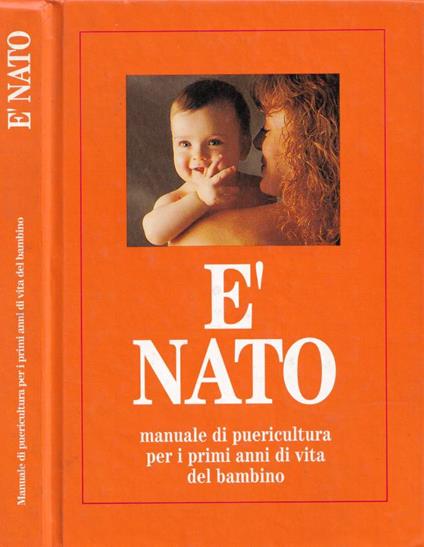 E' nato - Rosanna Moretto - copertina
