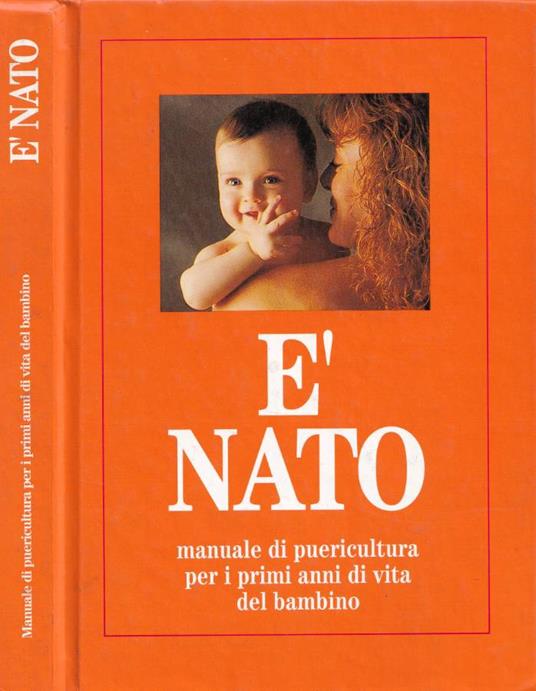 E' nato - Rosanna Moretto - copertina