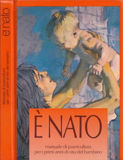E' nato - Rosanna Moretto - copertina
