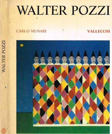 Walter Pozzi - Carlo Munari - copertina