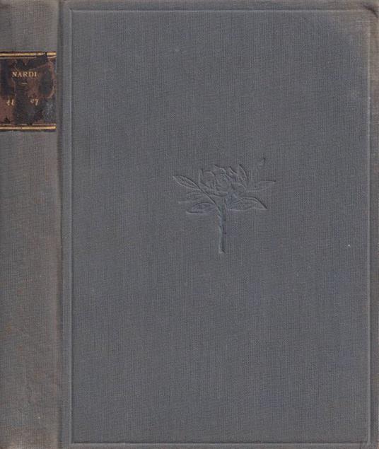 Augusto - Carlo Nardi - copertina