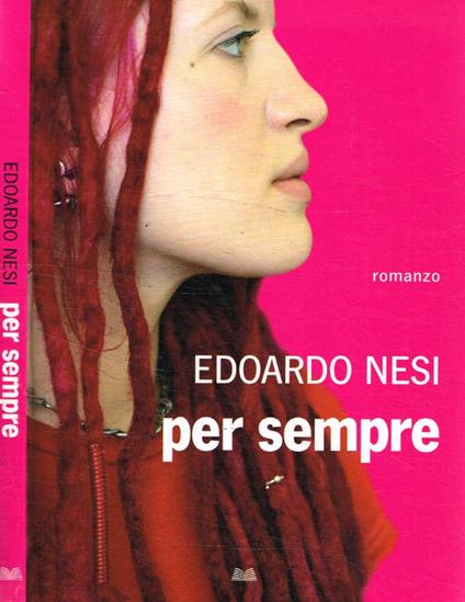 Per sempre - Edoardo Nesi - copertina