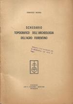 Schedario topografico dell'archeologia dell'Agro Fiorentino