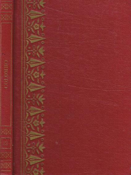 Diario di bordo e lettere di Cristoforo Colombo - Marisa Paltrinieri - copertina