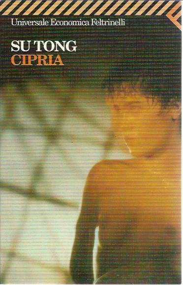 Cipria - Tong Su - copertina