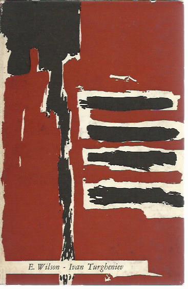 Ivan Turgheniev - Edmund Wilson - copertina