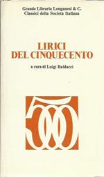 Lirici del Cinquecento