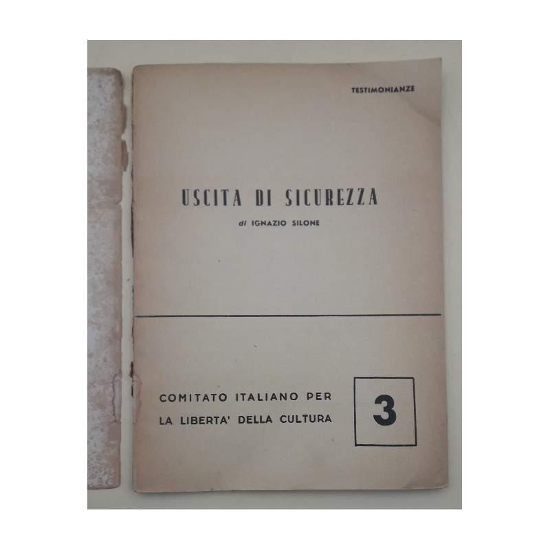 Uscita Di Sicurezza
