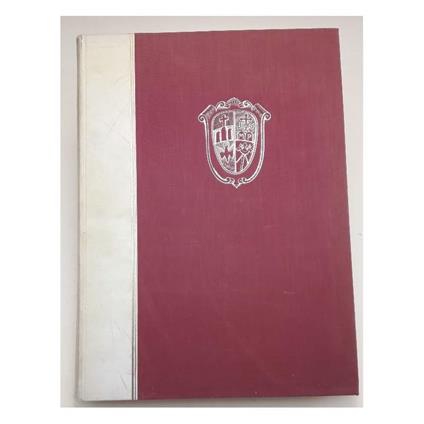 Opere D'Arte Del Banco Di Napoli(1953) - copertina