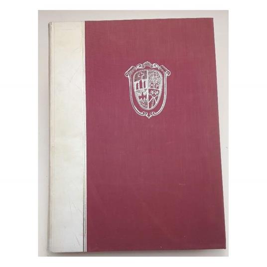 Opere D'Arte Del Banco Di Napoli(1953) - copertina