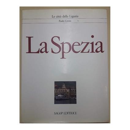 La Spezia(1984) - copertina