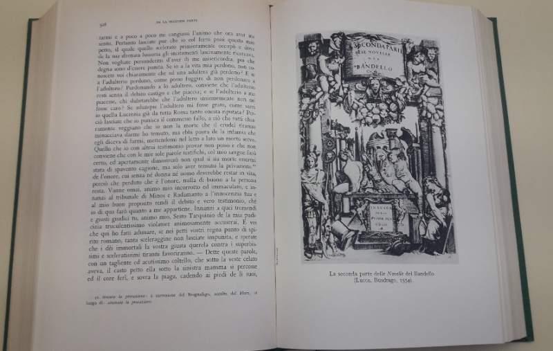 Novelle Di Matteo Bandello(1974)