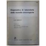 Diagnostica Di Laboratorio Delle Malattie Emorragiche( 1971)