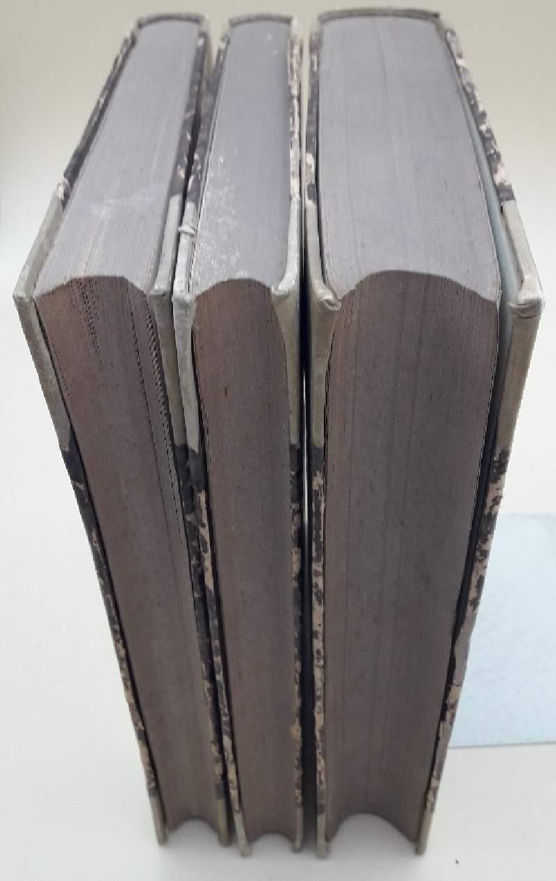 Raccolta Delle Piu' Pregiate Opere Italiane E Straniere Di Economia Politica-Vol. Vii Parti I,Ii,Iii(1881-1887-1899)