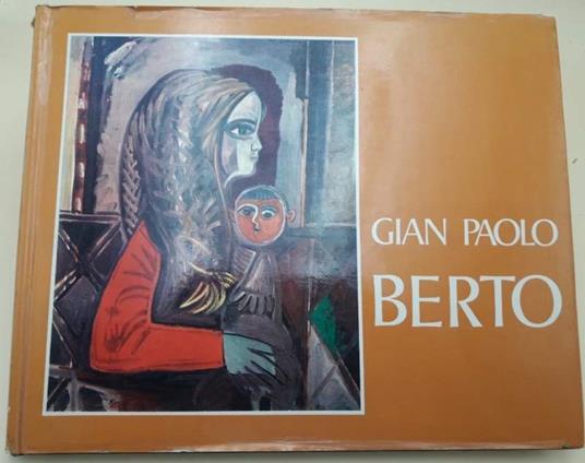Gian Paolo Berto( 1971) - copertina