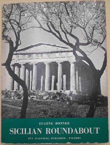 Sicilian Roundabout(1962) - copertina