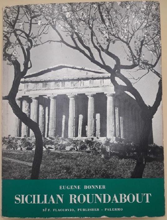 Sicilian Roundabout(1962) - copertina