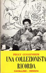 Una collezionista ricorda. Prefazione di Alfred H. Barr jr