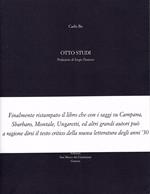 Otto studi. Prefazione di Sergio Pautasso