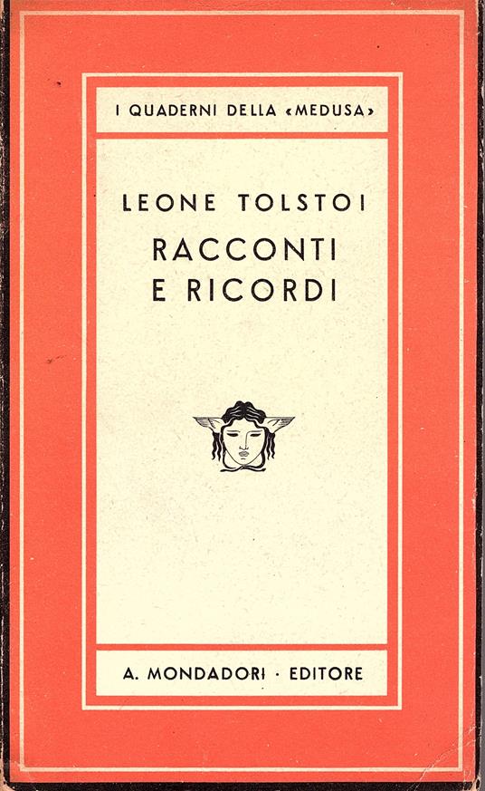 Racconti e ricordi raccolti ed illustrati dalla figlia Tatiana Lev